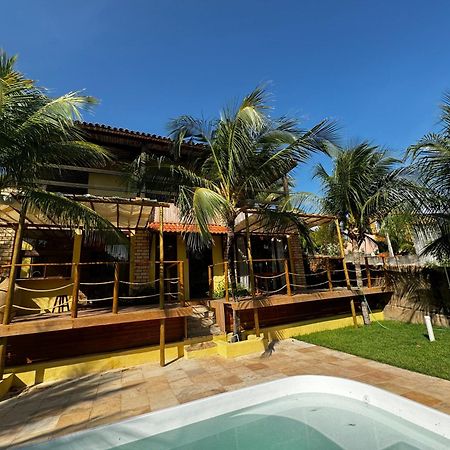 Ferienwohnung La Barcolana Canoa Quebrada Exterior foto